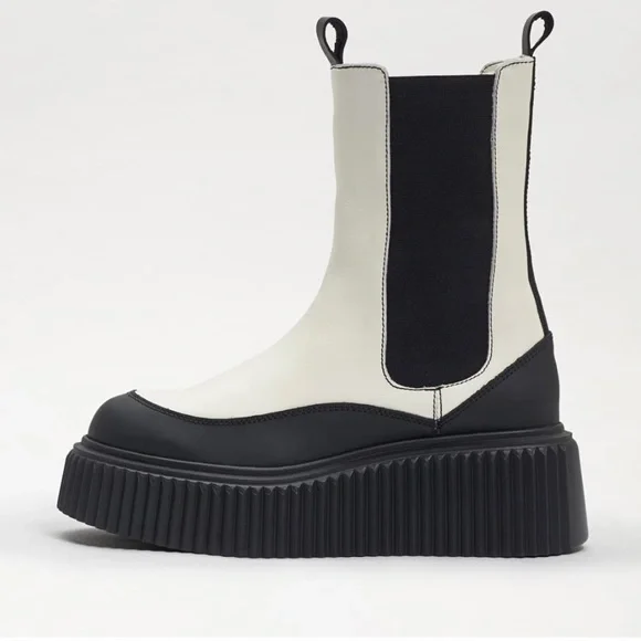 Taber Lug Sole Boot Sam Edelman - Picture 4 of 7